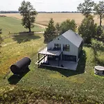 Glow Apartments - Dom Ostoja Rekownica, Kaszuby na 10 osób z sauną i balią *