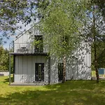 Glow Apartments - Dom Ostoja Rekownica, Kaszuby na 10 osób z sauną i balią *
