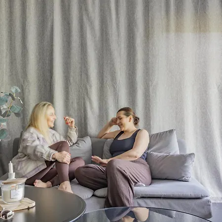 Glow - Dom Ostoja Rekownica, Kaszuby Na 10 Osób Z Sauną I Balią Willa *